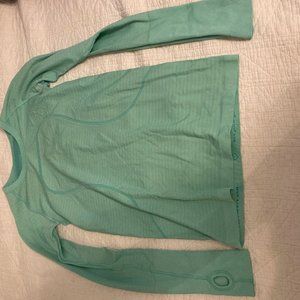 Lululemon Swiftly Long Sleeve